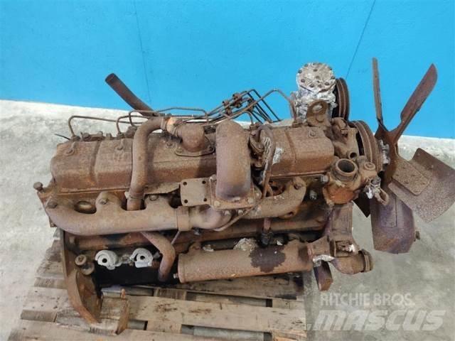 Case IH DT467 Motori