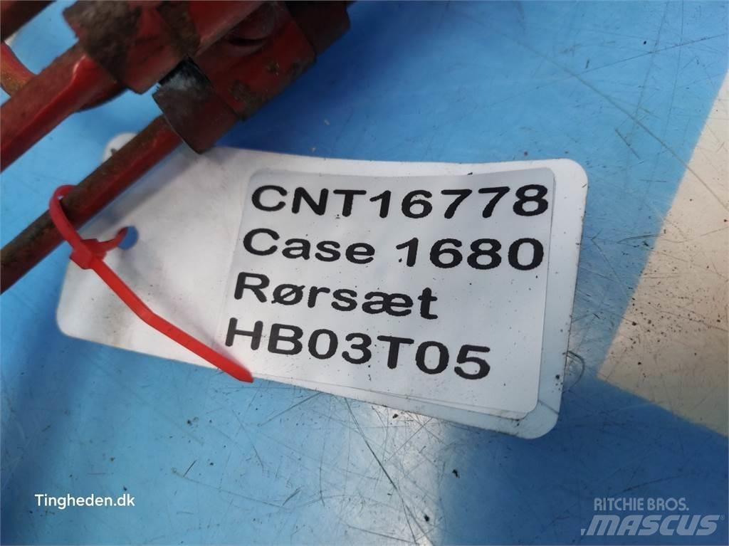 Case IH DT467 Motori