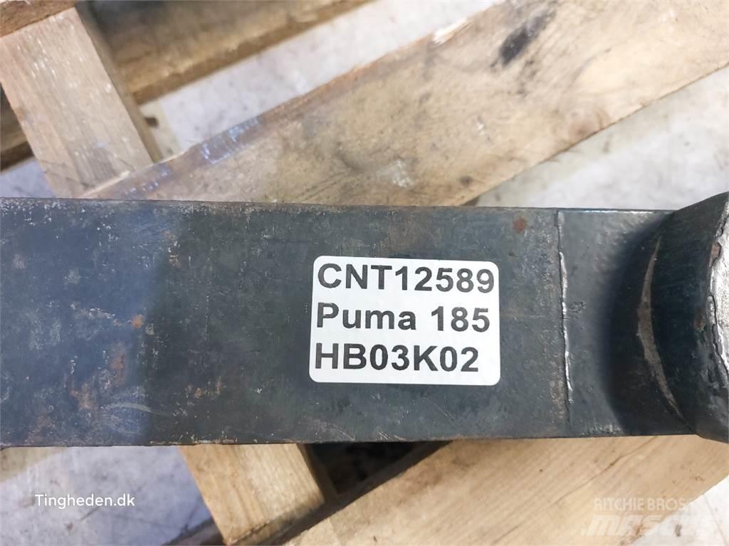 Case IH Puma 185 Ostala dodatna oprema za traktore