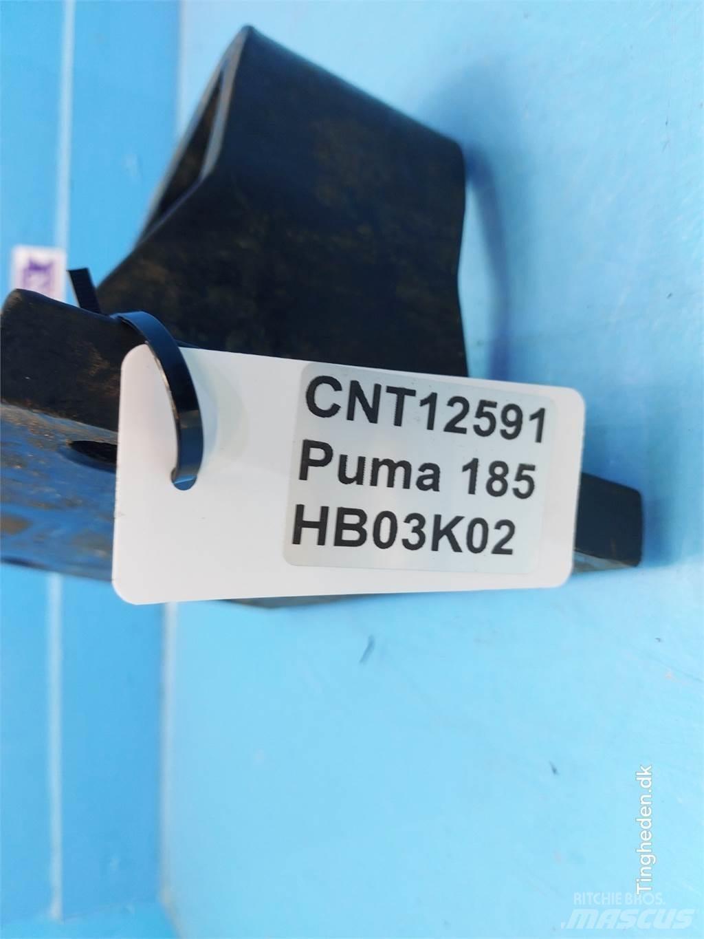 Case IH Puma 185 Ostala dodatna oprema za traktore