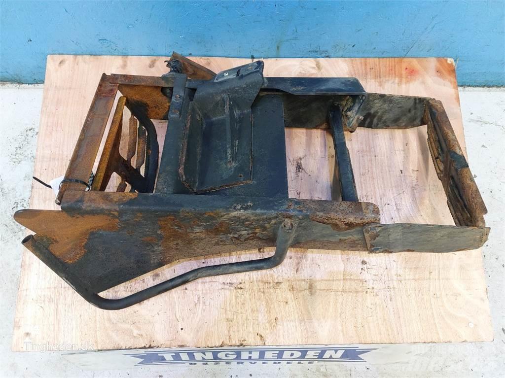 Case IH Puma 185 Kabine i unutrašnjost