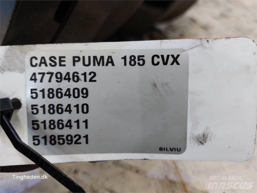 Case IH Puma 185 Menjač