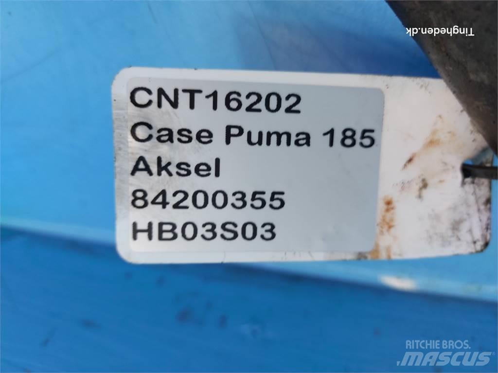 Case IH Puma 185 Menjač