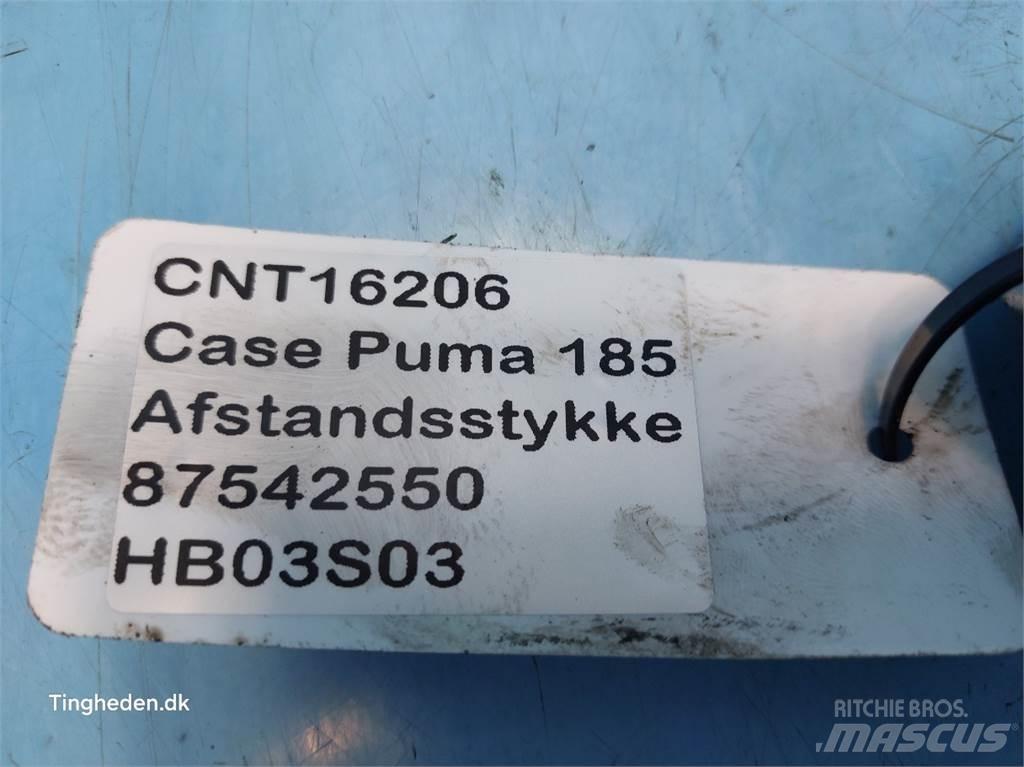 Case IH Puma 185 Menjač