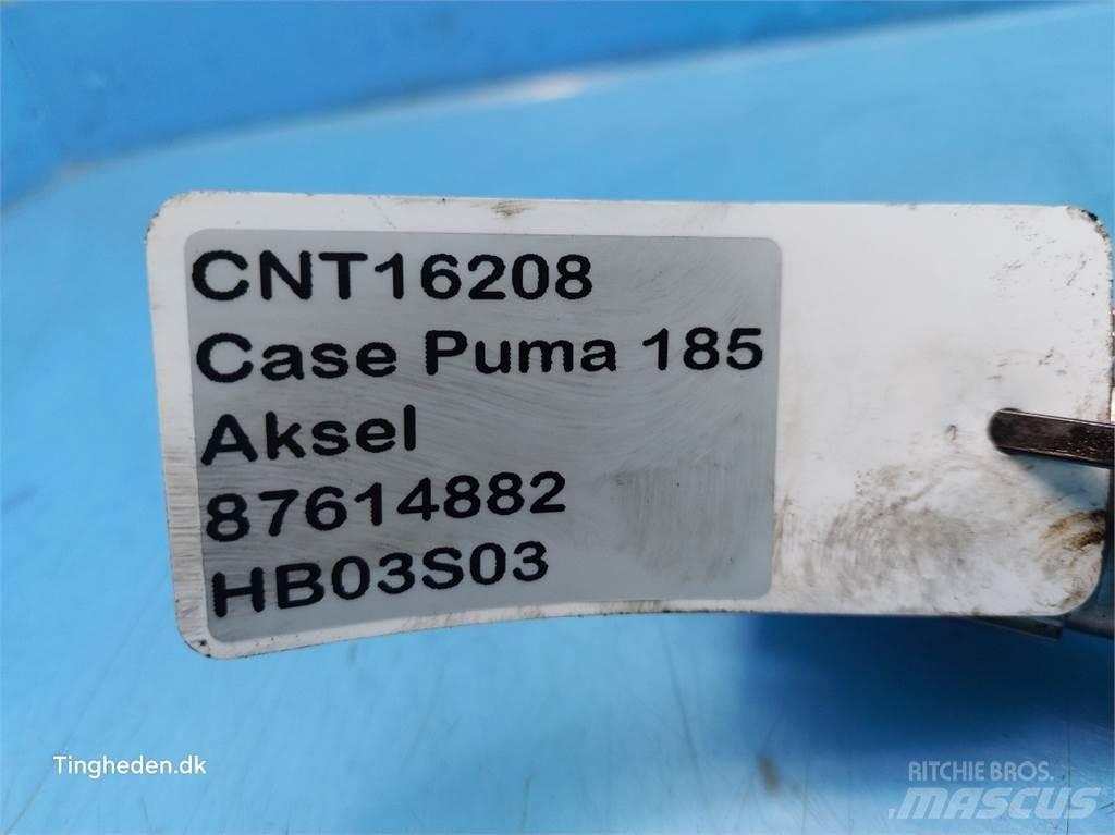 Case IH Puma 185 Menjač