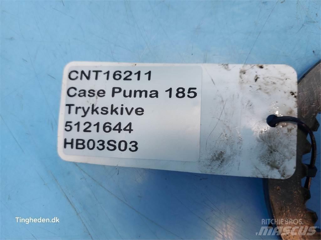 Case IH Puma 185 Menjač