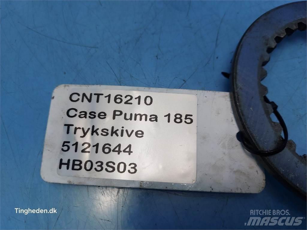 Case IH Puma 185 Menjač