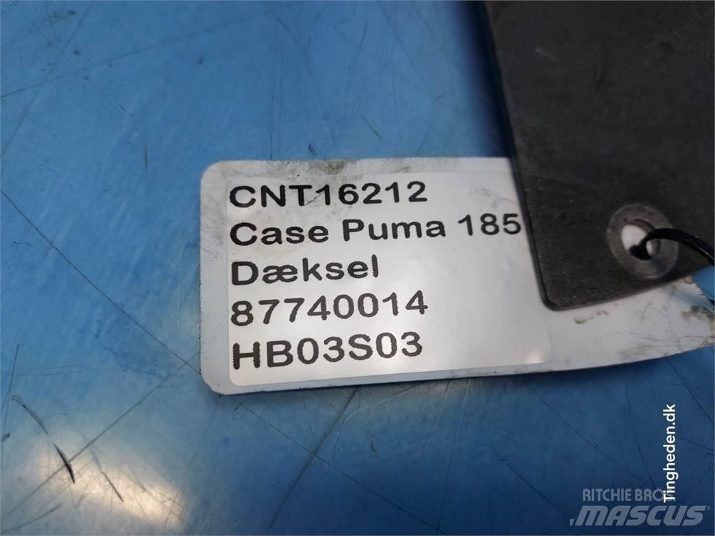 Case IH Puma 185 Menjač