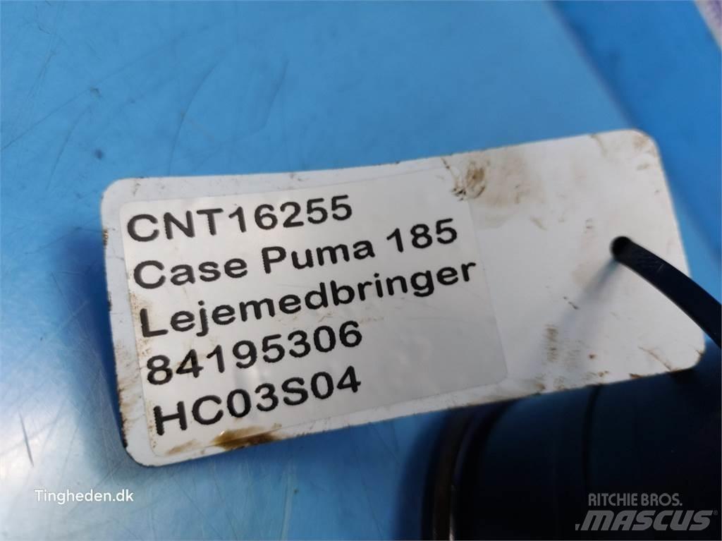 Case IH Puma 185 Menjač