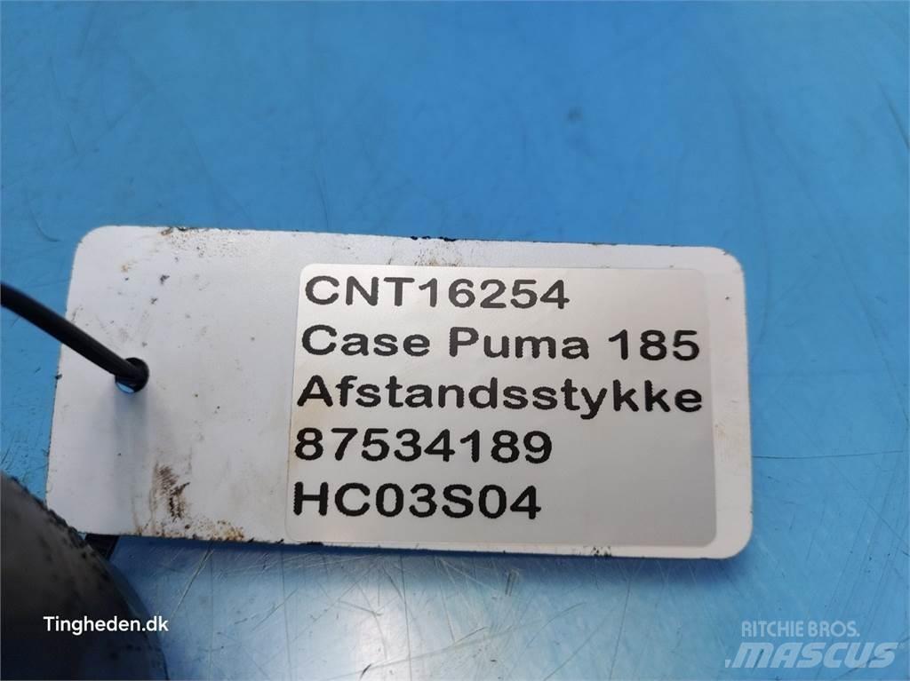 Case IH Puma 185 Menjač