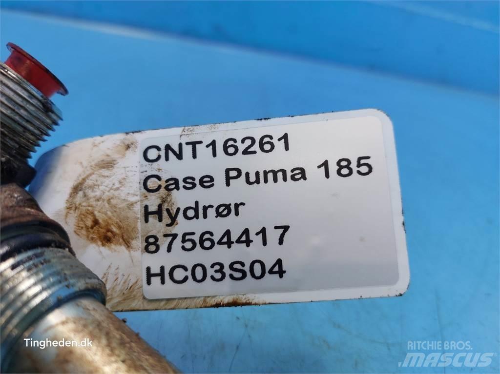 Case IH Puma 185 Menjač