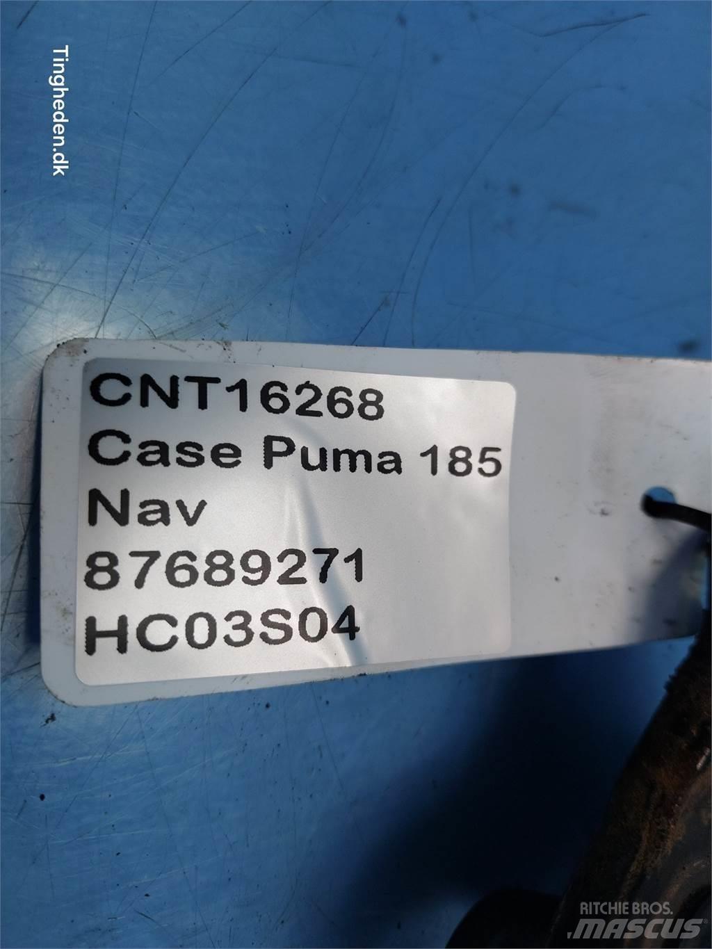 Case IH Puma 185 Menjač