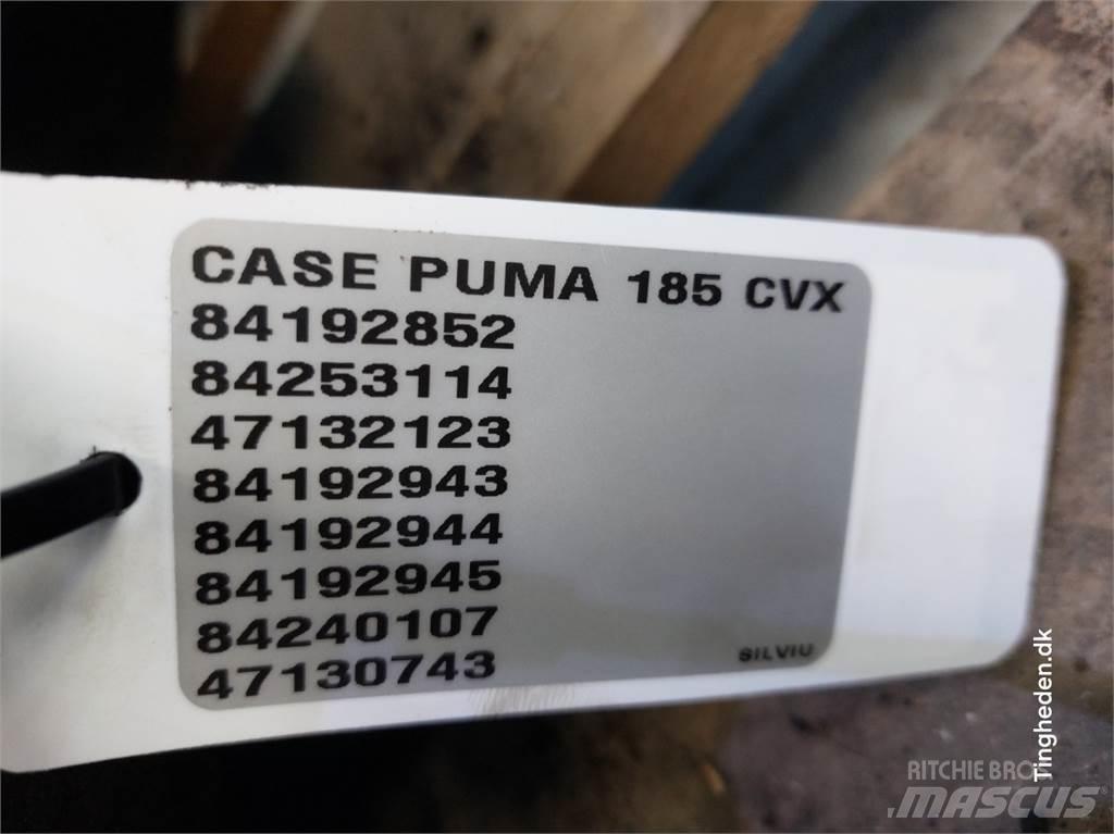 Case IH Puma 185 Menjač