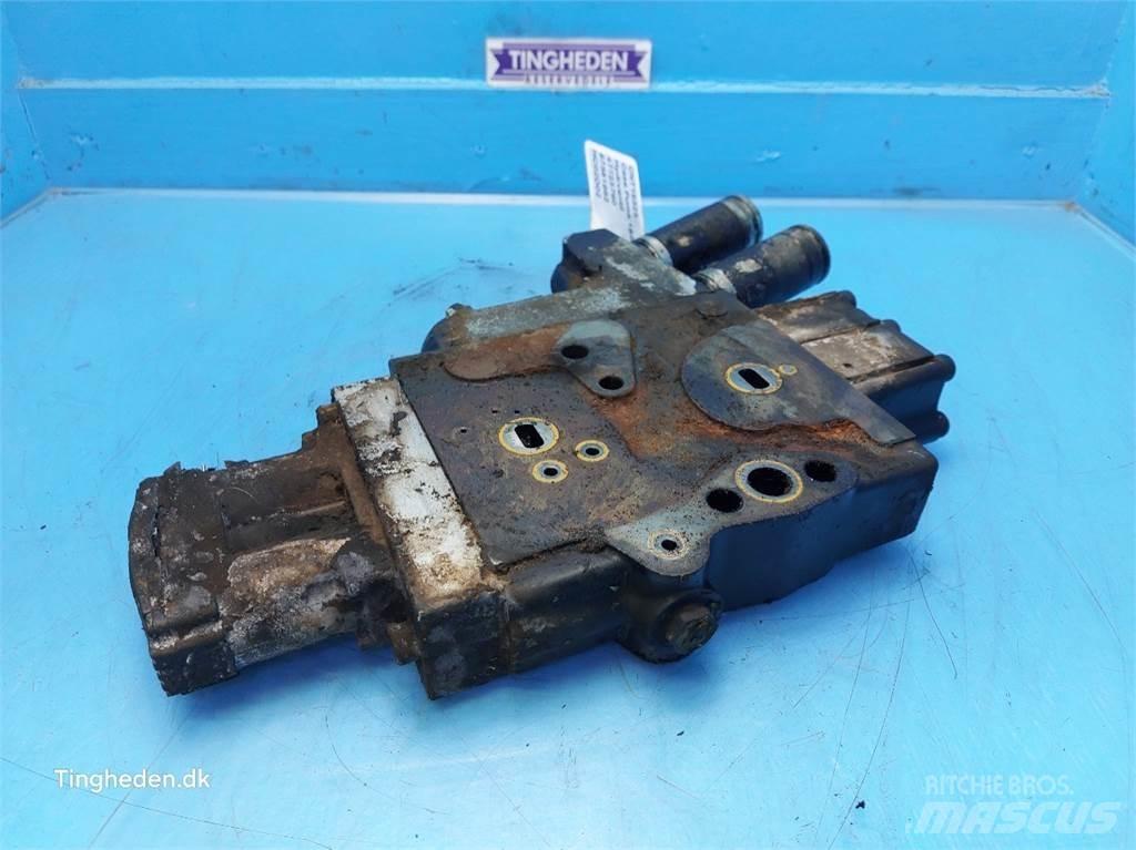 Case IH Puma 185 Hidraulika