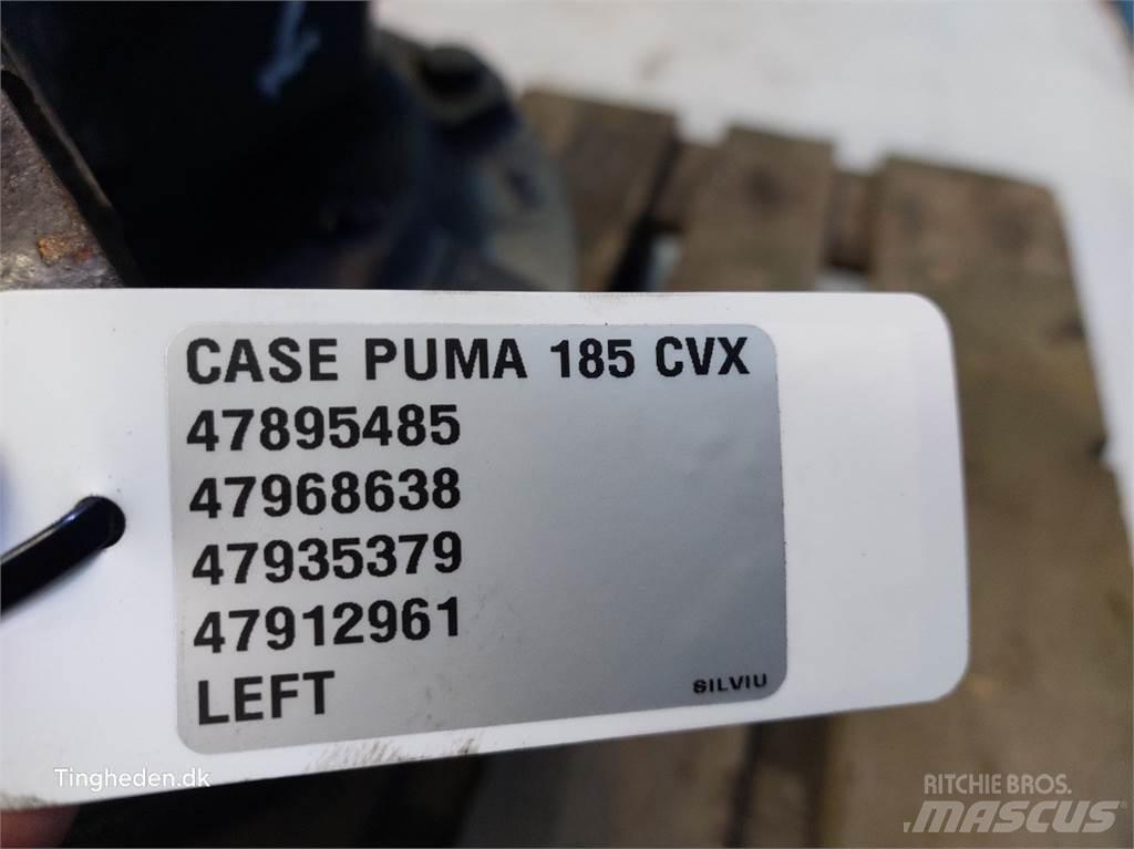 Case IH Puma 185 Ostala dodatna oprema za traktore