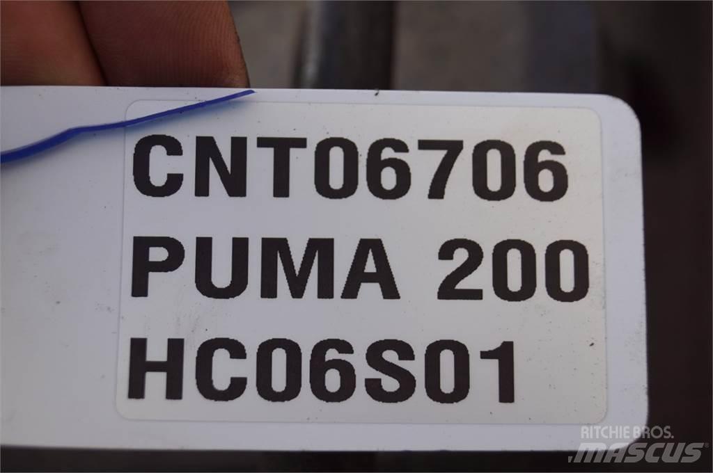 Case IH Puma 200 Menjač