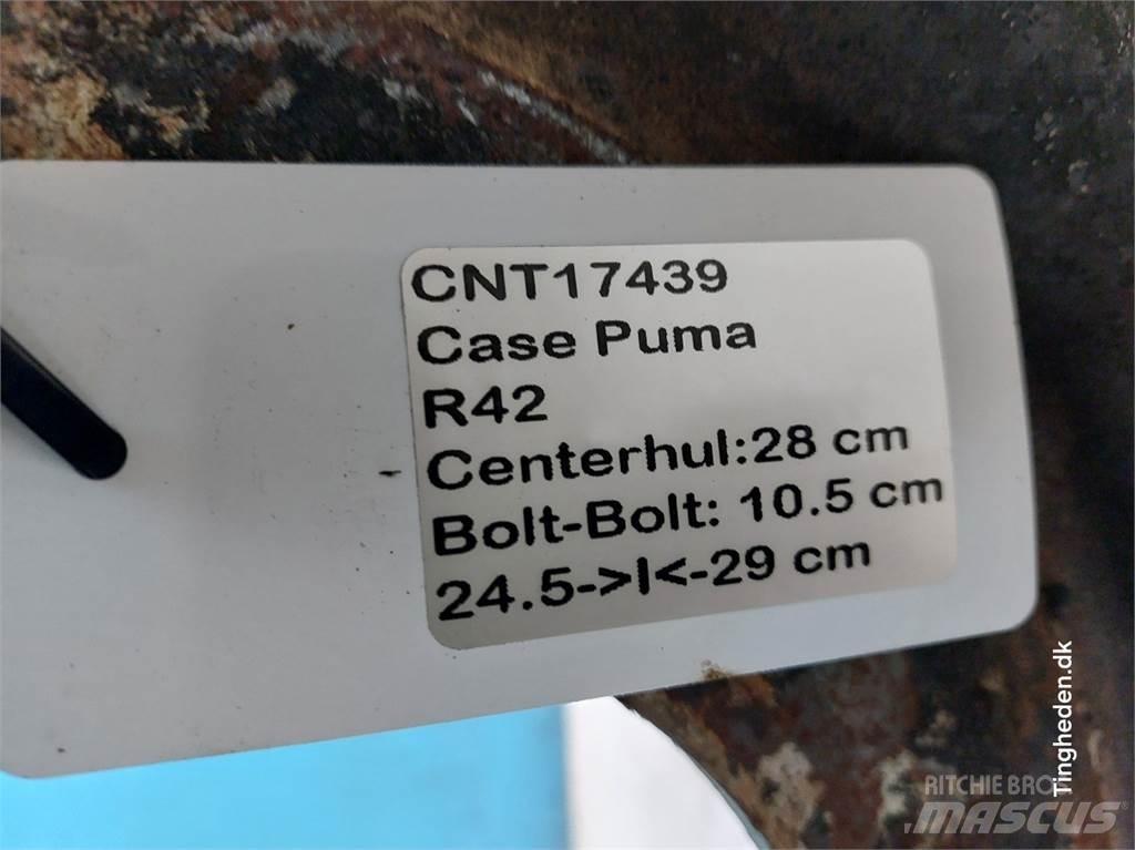 Case IH R42 Gume, točkovi i felne