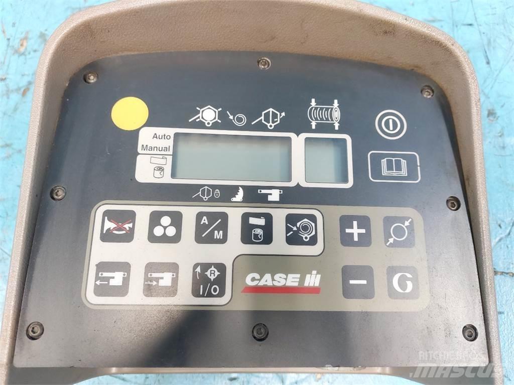 Case IH RB454 Prikolice za bale