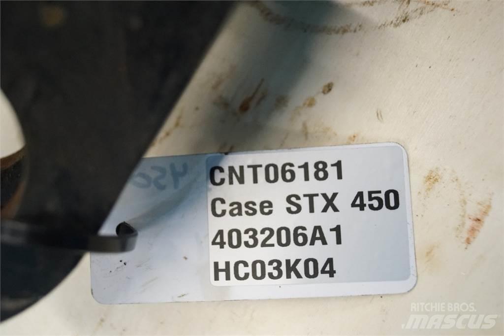Case IH STX 450 Hidraulika
