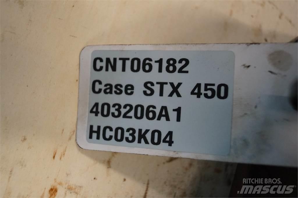 Case IH STX 450 Hidraulika