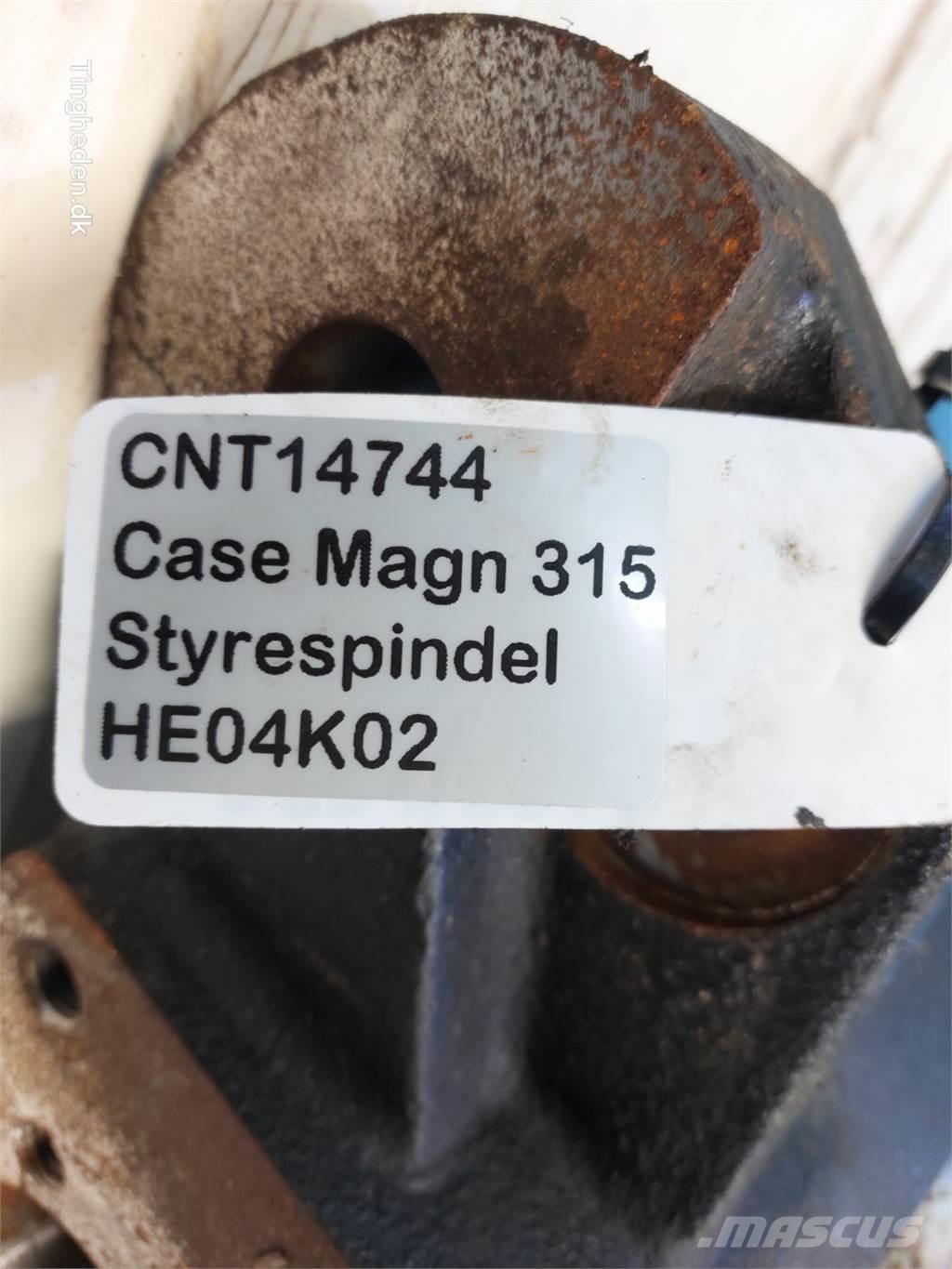 CASE Magnum 315 Ostala dodatna oprema za traktore