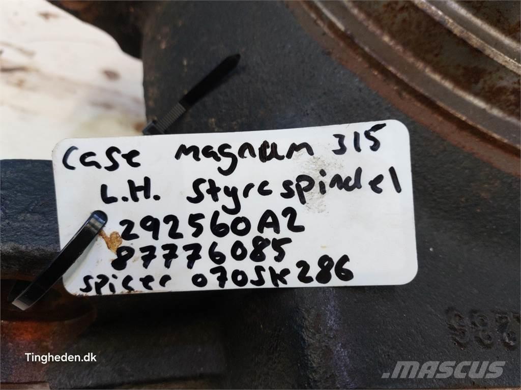 CASE Magnum 315 Ostala dodatna oprema za traktore