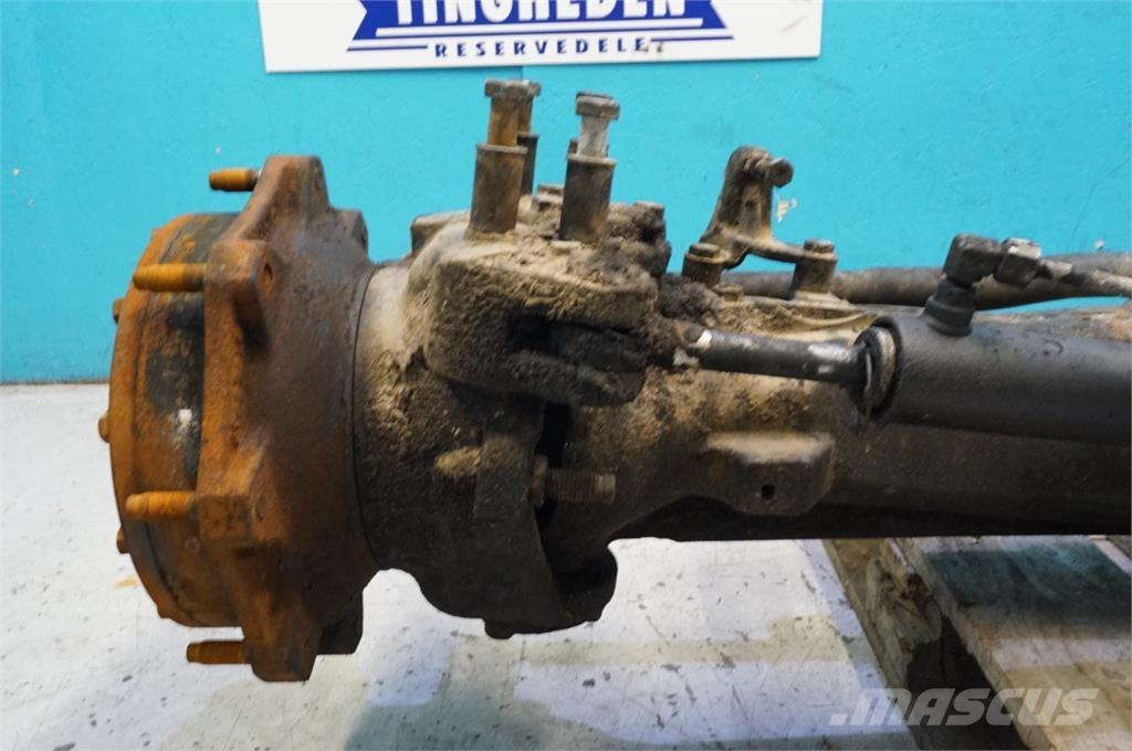 CASE Maxxum 115 Ostala dodatna oprema za traktore