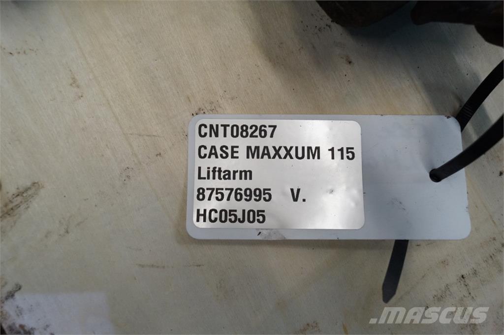CASE Maxxum 115 Ostala dodatna oprema za traktore