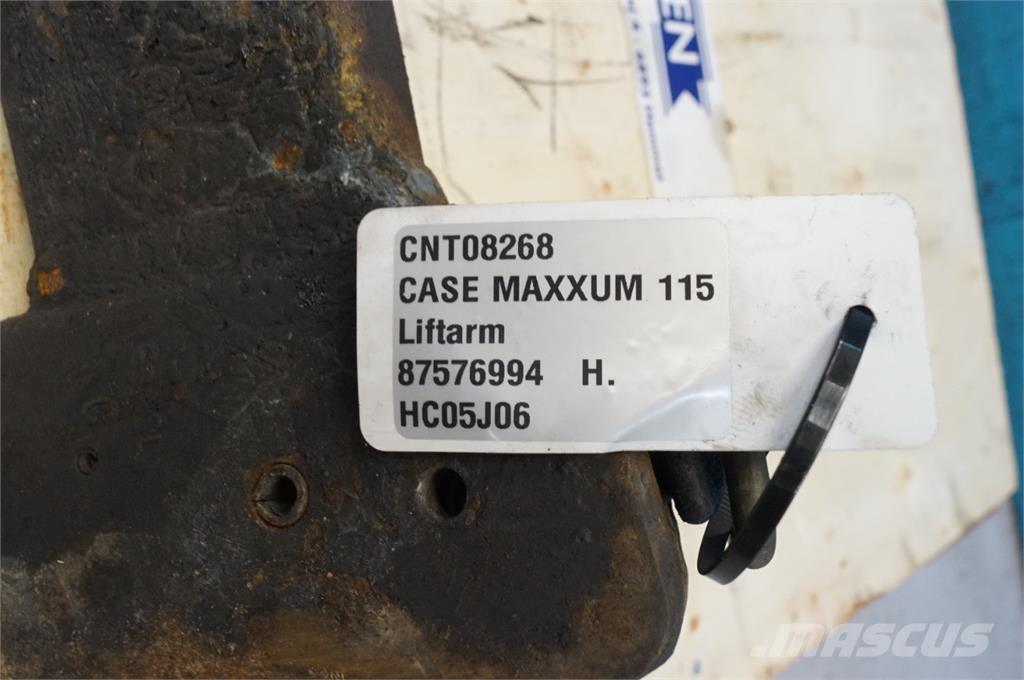CASE Maxxum 115 Ostala dodatna oprema za traktore
