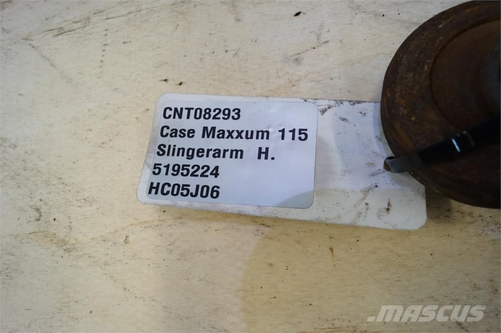 CASE Maxxum 115 Ostala dodatna oprema za traktore