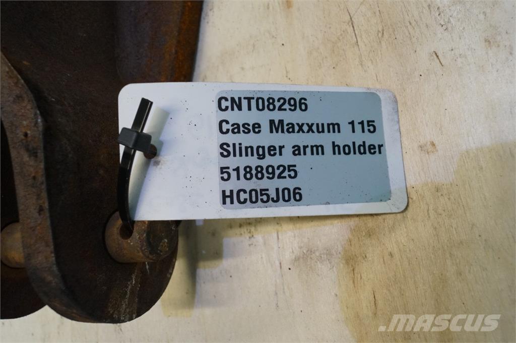 CASE Maxxum 115 Ostala dodatna oprema za traktore
