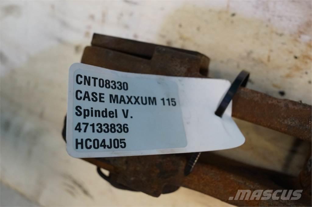 CASE Maxxum 115 Ostala dodatna oprema za traktore