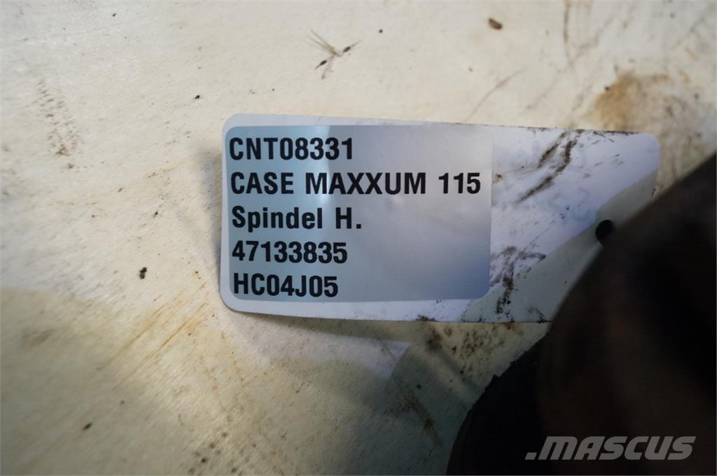 CASE Maxxum 115 Ostala dodatna oprema za traktore
