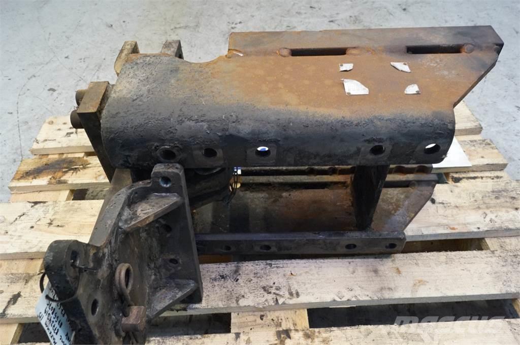 CASE Maxxum 115 Ostala dodatna oprema za traktore