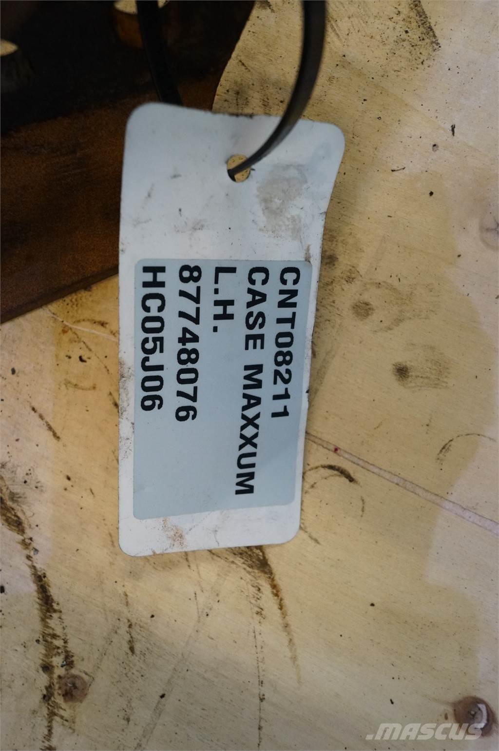 CASE Maxxum 115 Ostala dodatna oprema za traktore