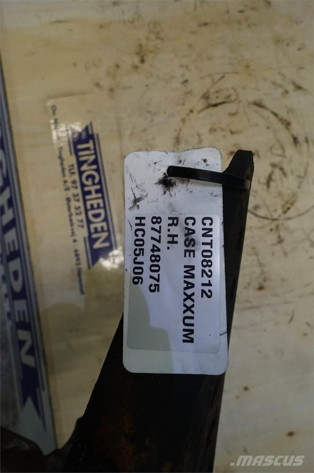 CASE Maxxum 115 Ostala dodatna oprema za traktore