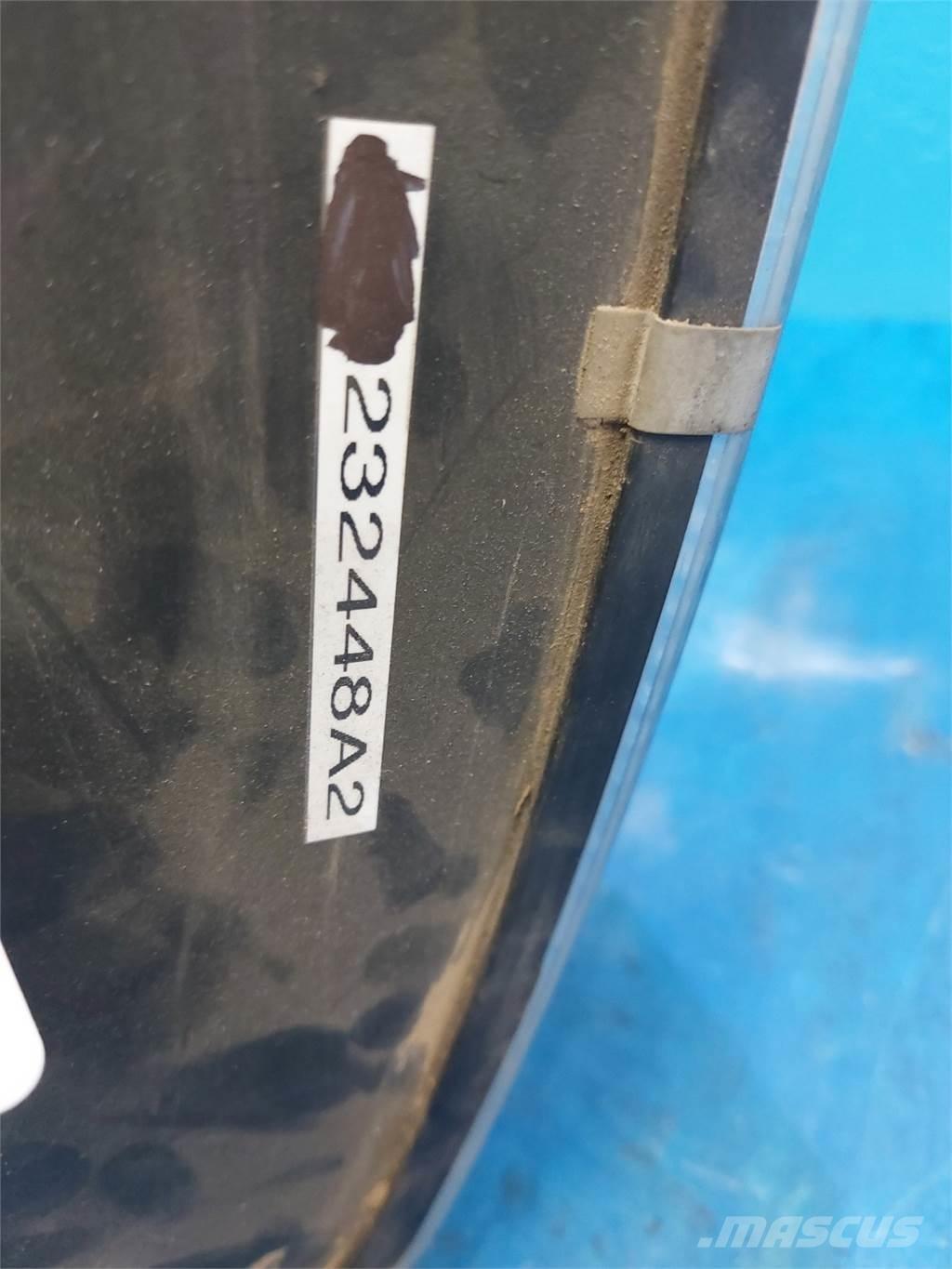 CASE Maxxum 115 Ostala dodatna oprema za traktore