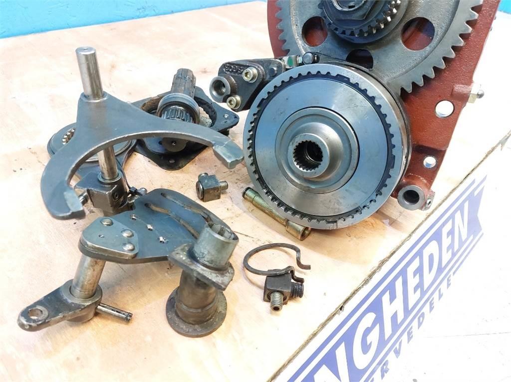 CASE Maxxum 115 Ostala dodatna oprema za traktore