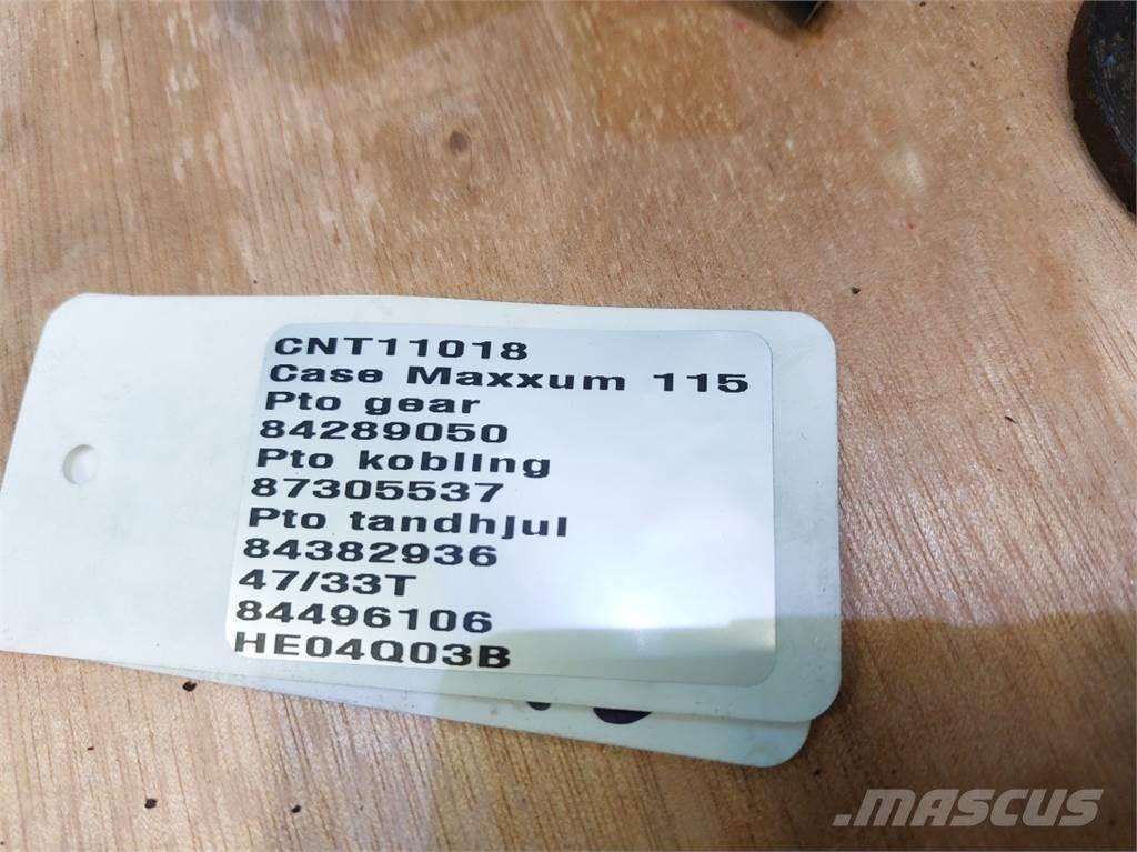 CASE Maxxum 115 Ostala dodatna oprema za traktore