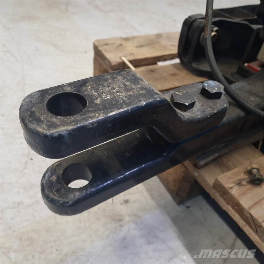 CASE Maxxum 130 Ostala dodatna oprema za traktore