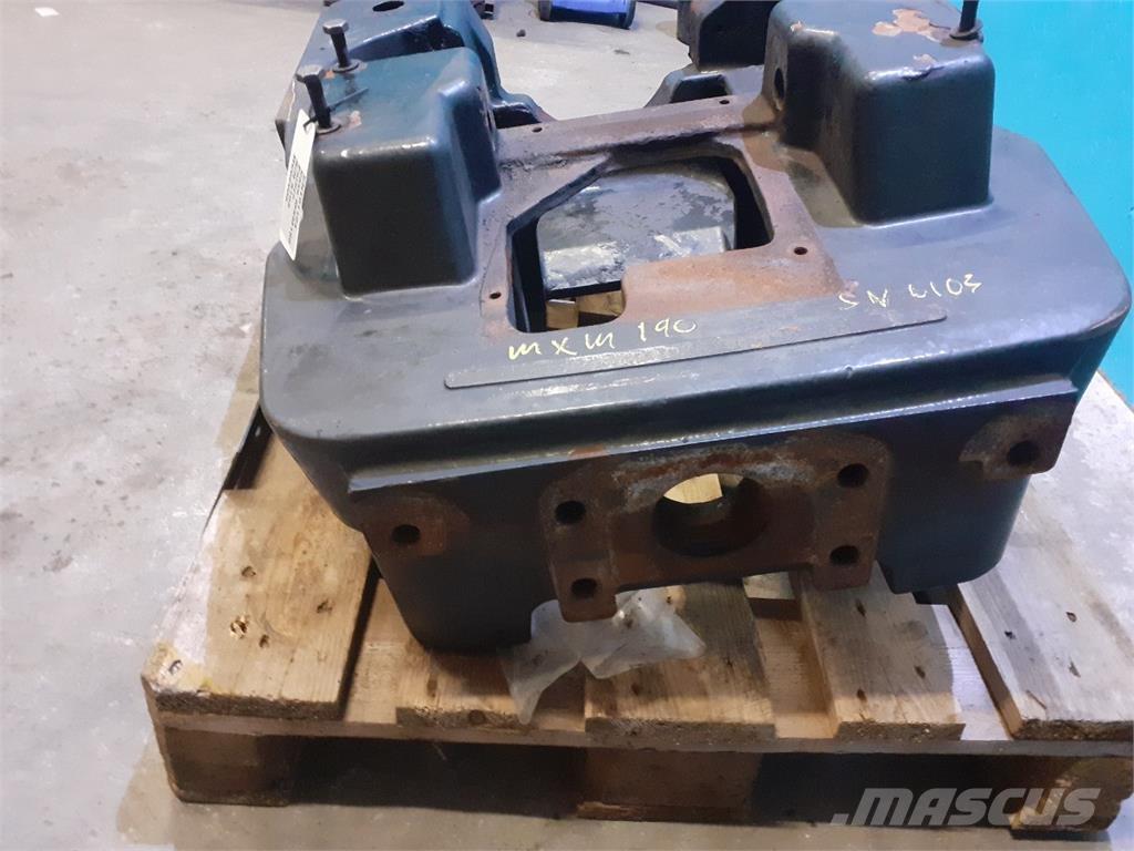 CASE MXM 190 Ostala dodatna oprema za traktore