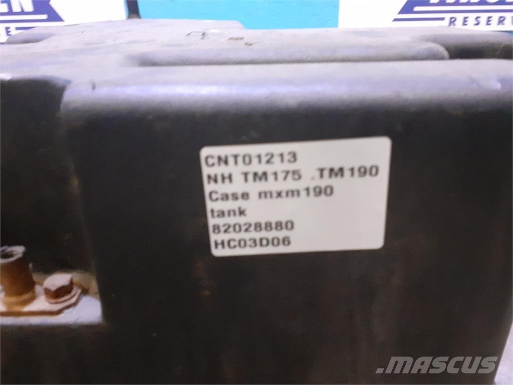 CASE MXM 190 Ostala dodatna oprema za traktore