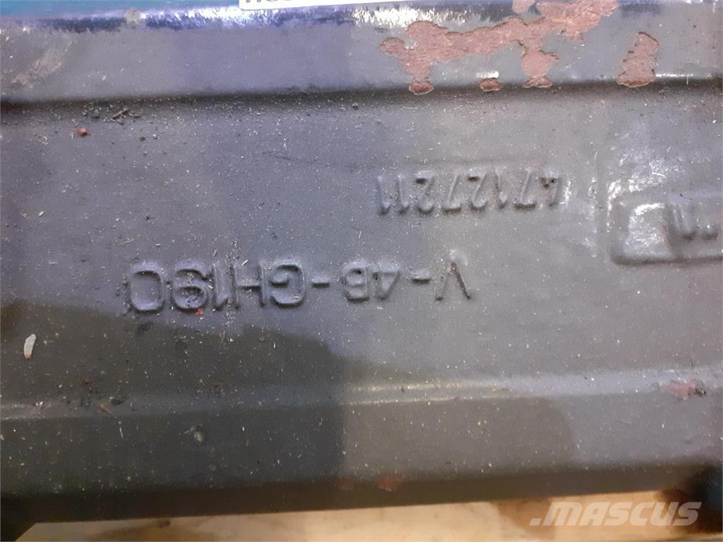CASE MXM 190 Ostala dodatna oprema za traktore