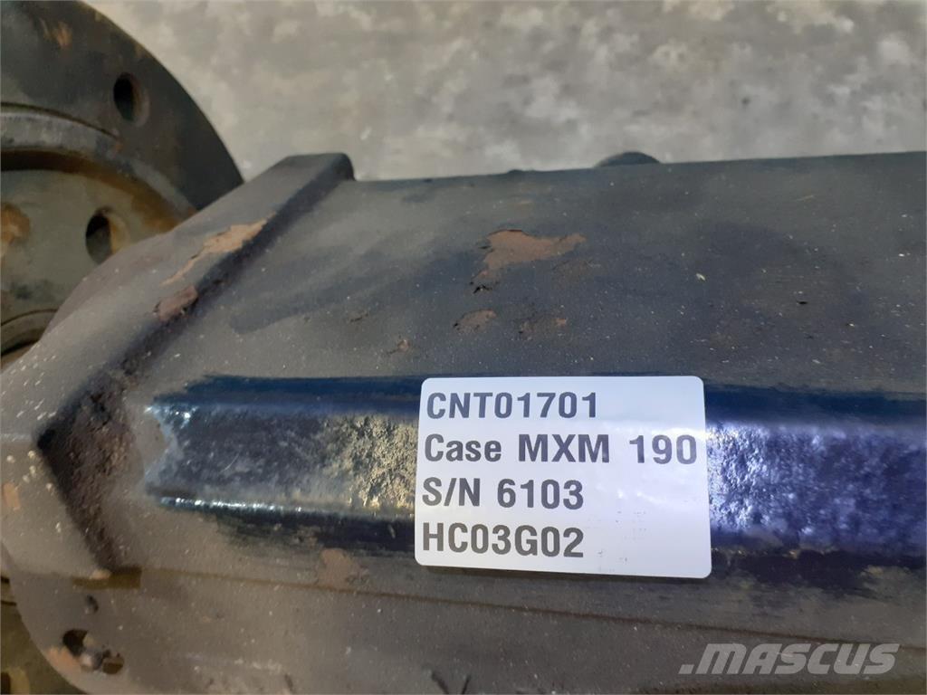 CASE MXM 190 Ostala dodatna oprema za traktore