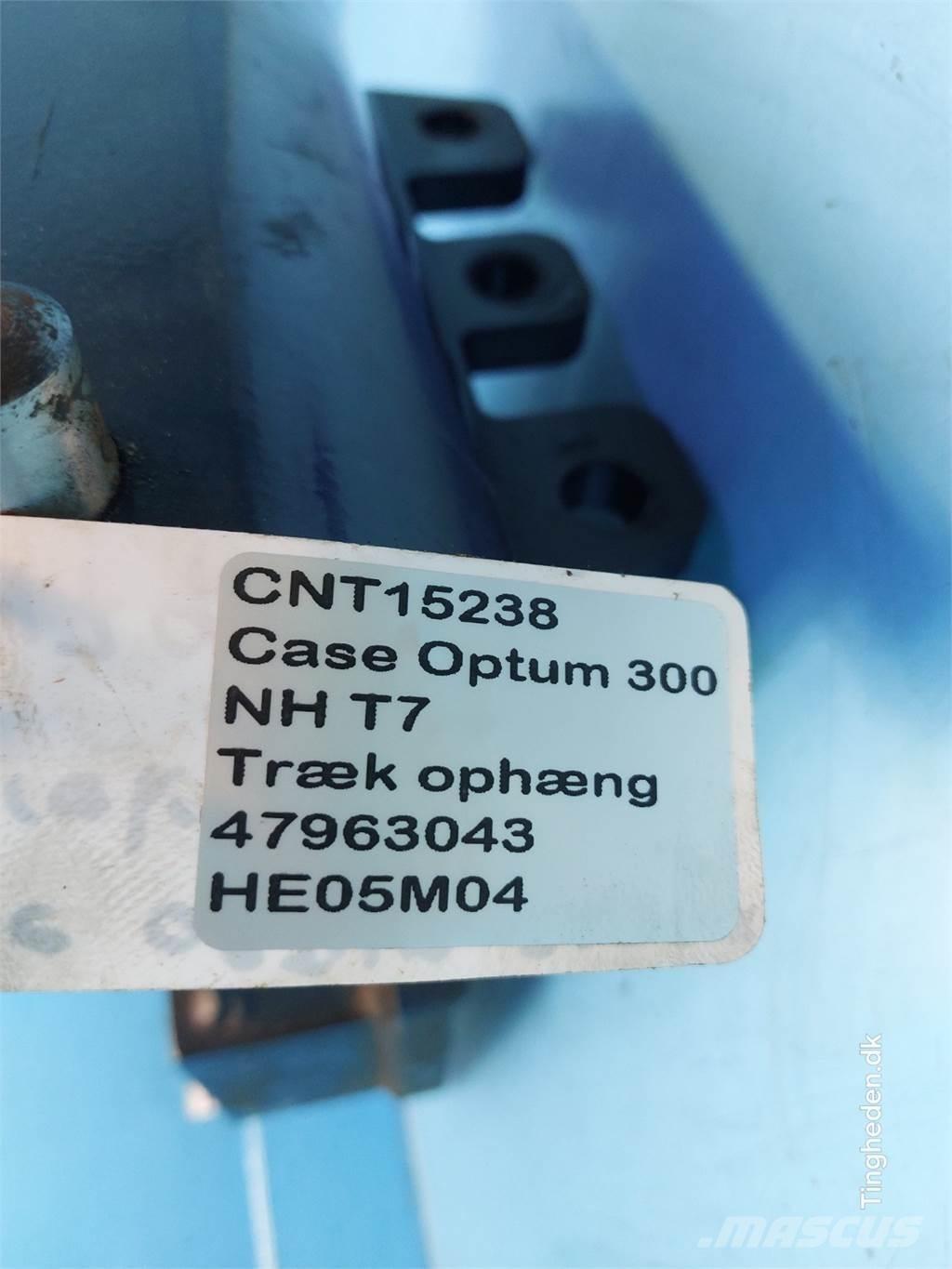CASE Optum 300 Ostala dodatna oprema za traktore