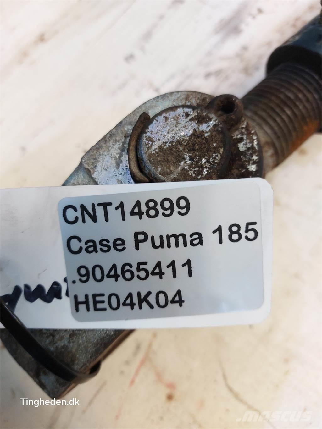 CASE Puma 185 Ostala dodatna oprema za traktore