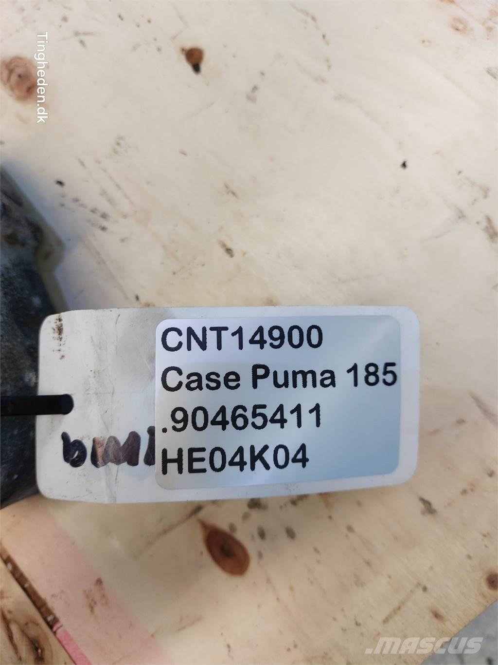 CASE Puma 185 Ostala dodatna oprema za traktore