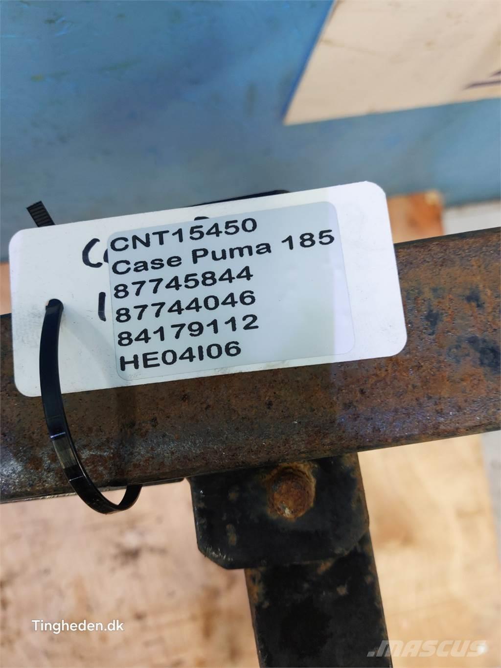 CASE Puma 185 Ostala dodatna oprema za traktore