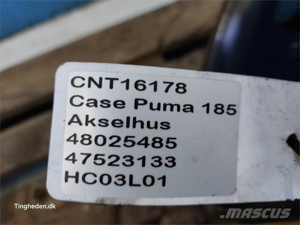 CASE Puma 185 Ostala dodatna oprema za traktore
