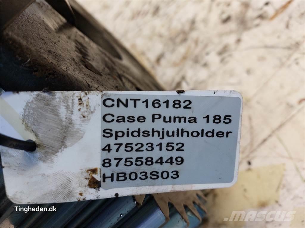 CASE Puma 185 Ostala dodatna oprema za traktore
